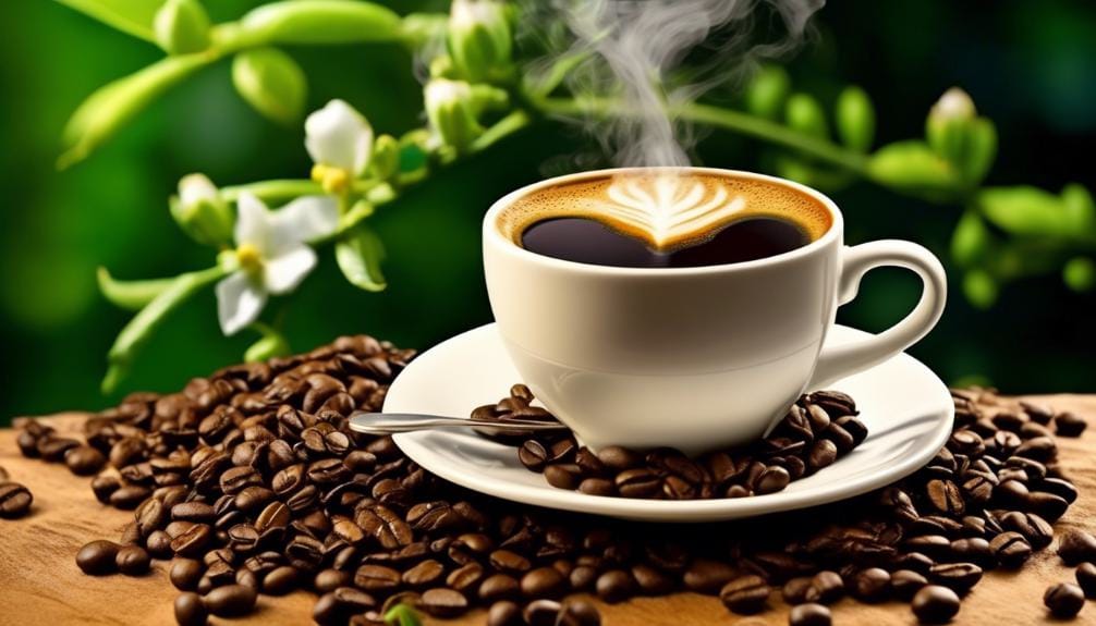 unexpected perks of organic espresso