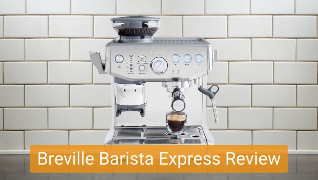How to Clean a Breville Espresso Machine: A Step-by-Step Guide