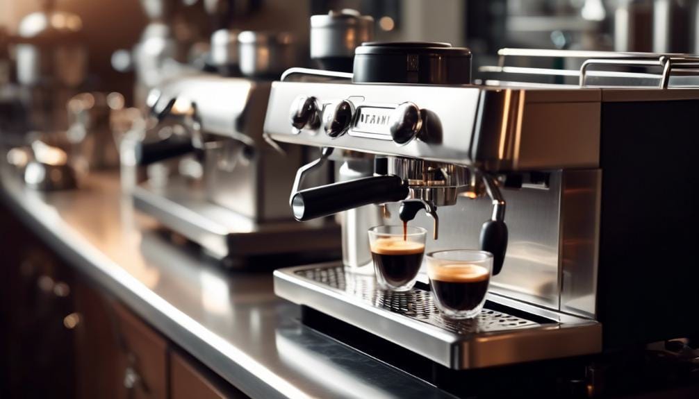 essential espresso brewing equipment