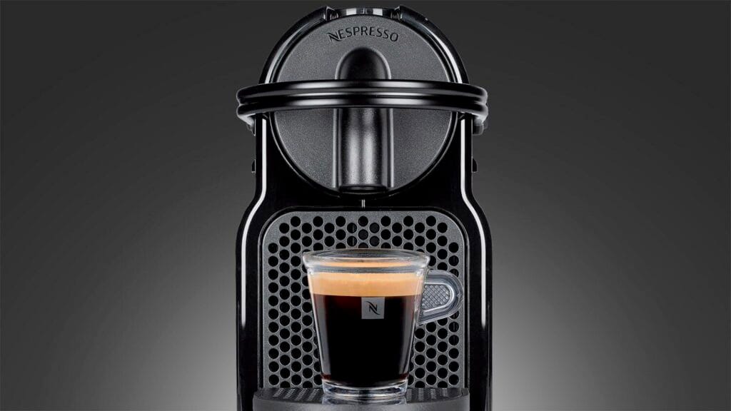Nespresso Inissia by DeLonghi