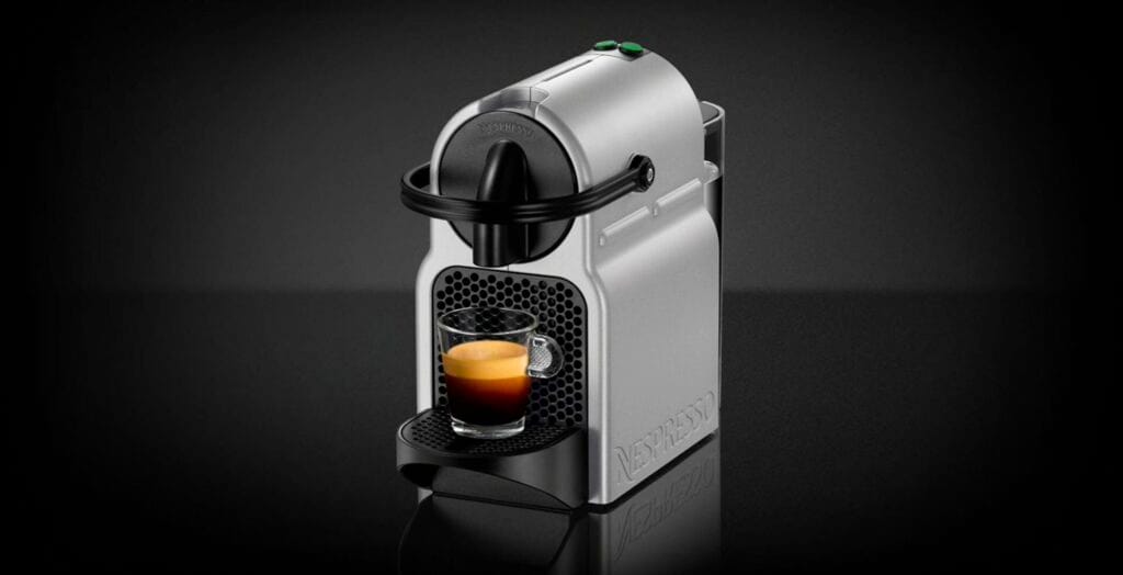 Nespresso Inissia by DeLonghi
