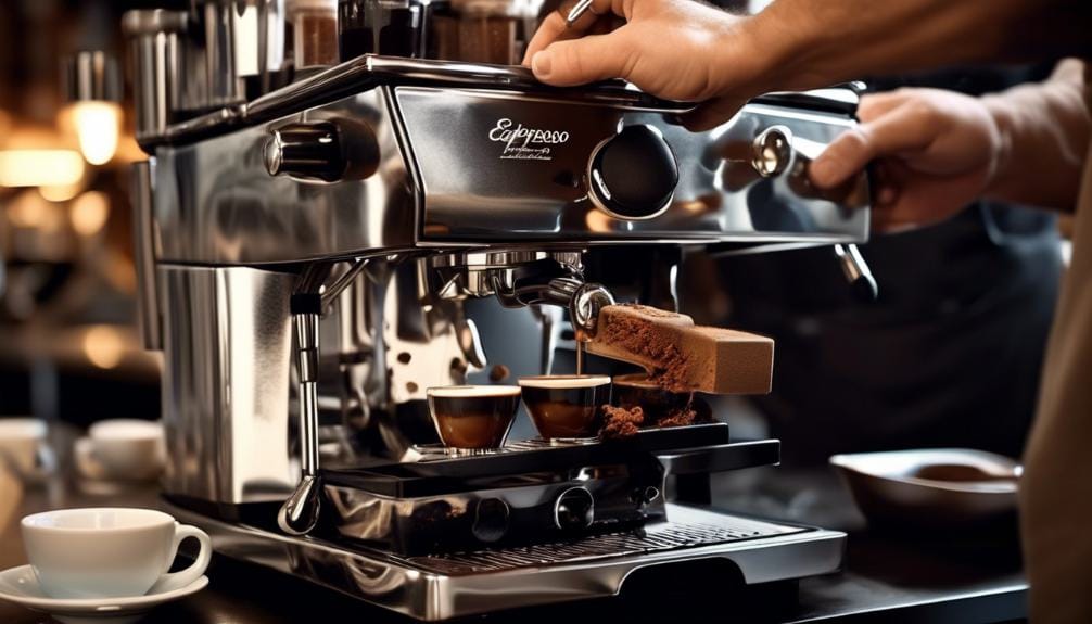 mastering bold espresso brewing