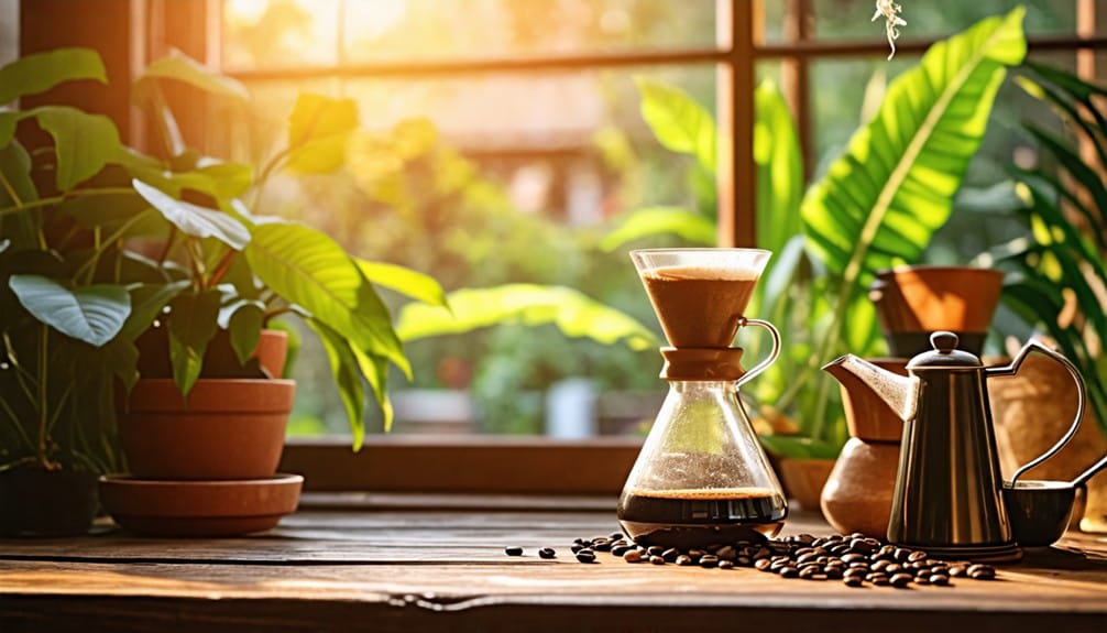 chemex brewing mastery techniques