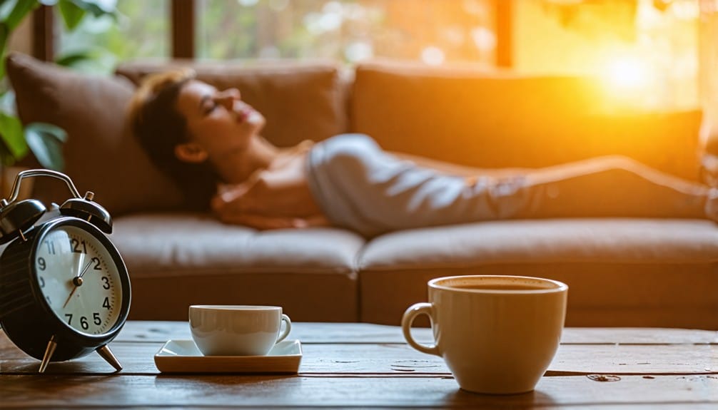 coffee nap benefits revealed