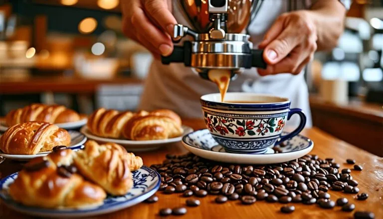 exploring portuguese coffee traditions