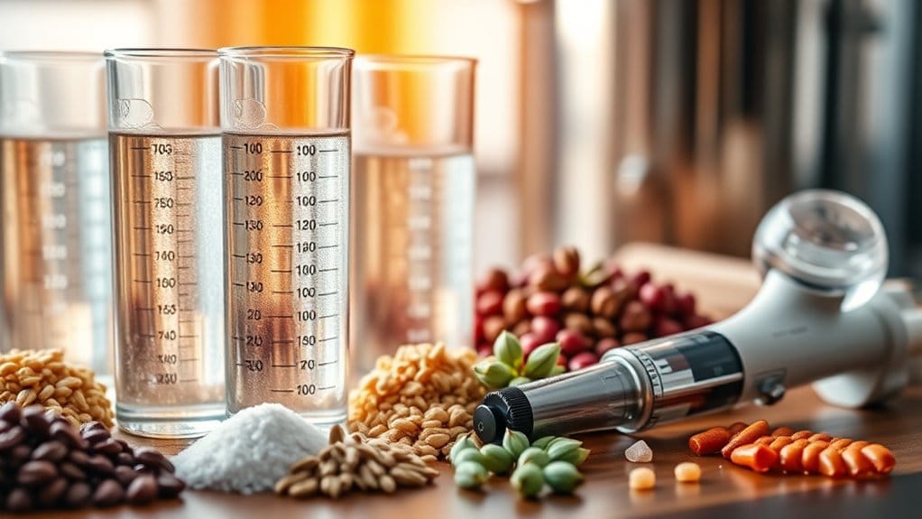 adjusting tds for brewing