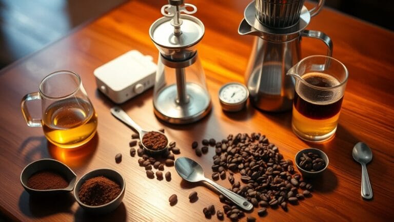 aeropress brewing variable techniques