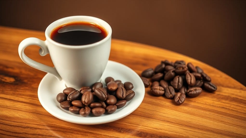 arabica robusta blend possibilities