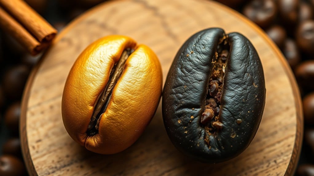 arabica s complex flavor profile