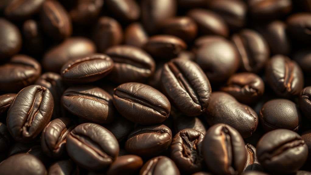 arabica versus robusta beans
