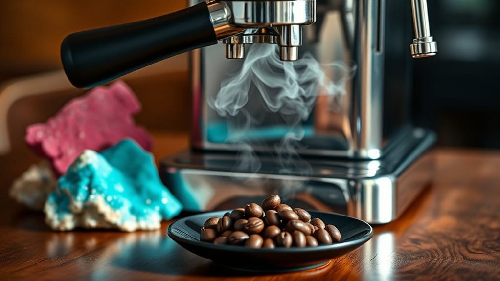 balancing flavor and equipment