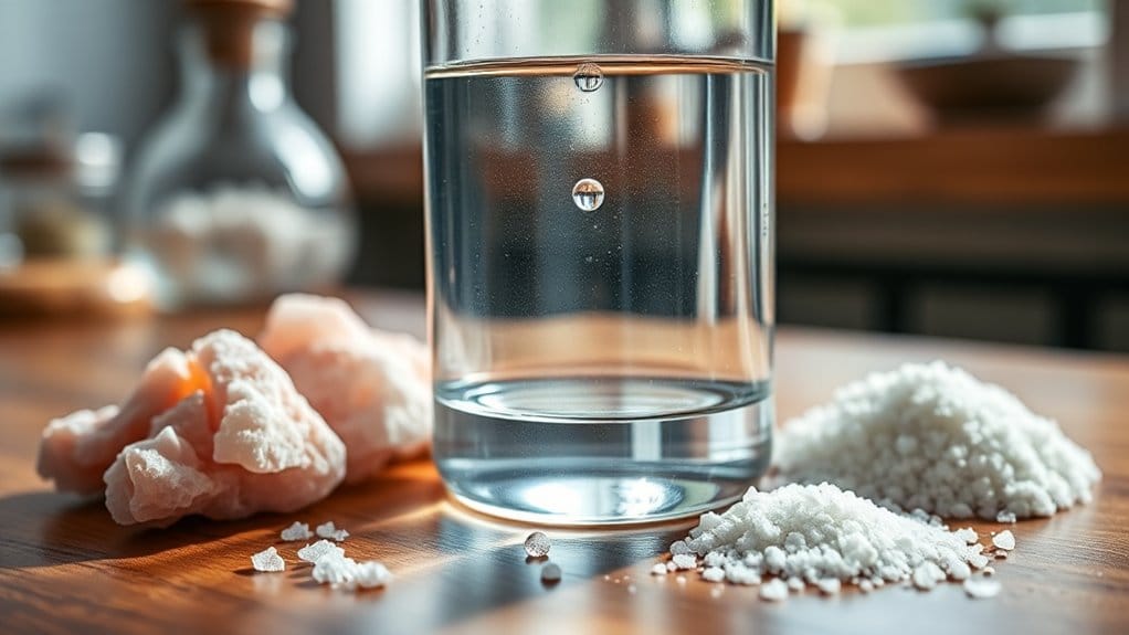 balancing minerals for brewing