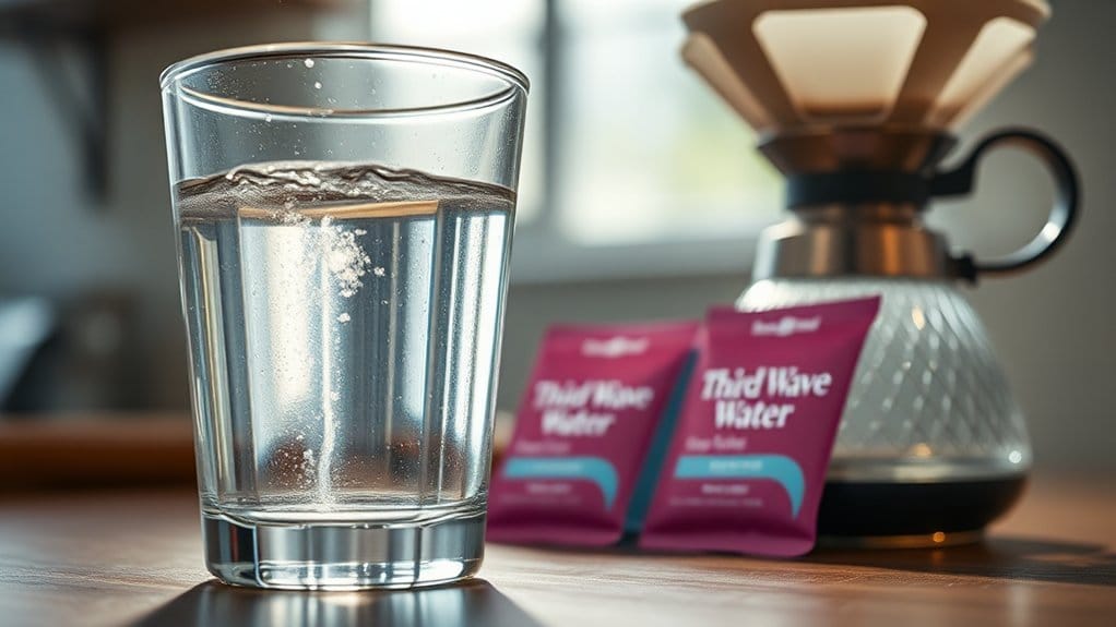 brew perfection with minerals