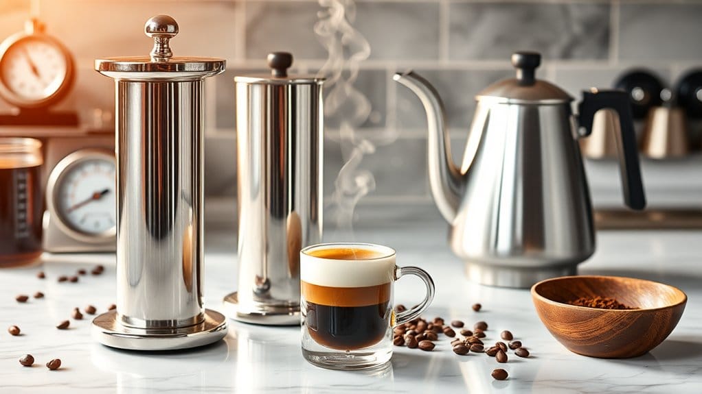 brew variables affect flavor