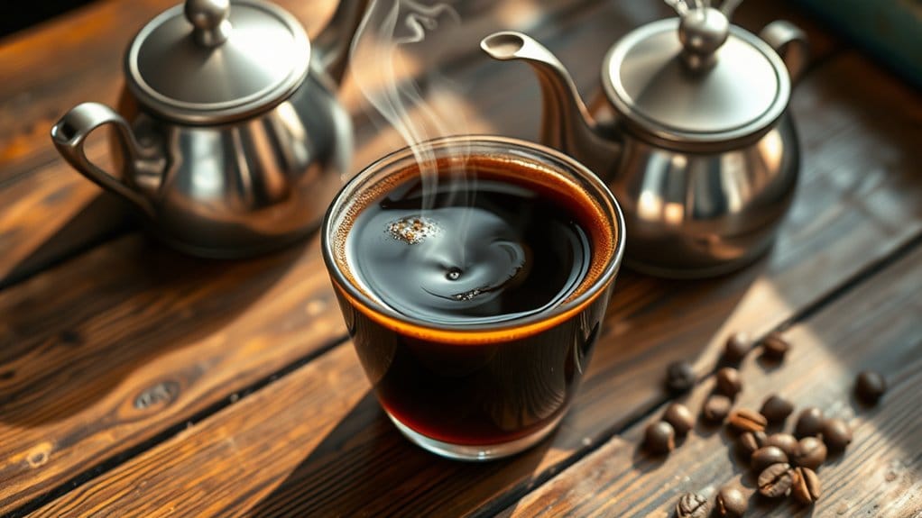 brewing bold vietnamese coffee