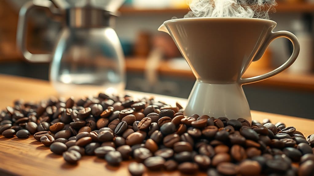 brewing devices enhance flavor