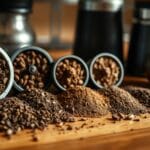 brewing method coffee grind