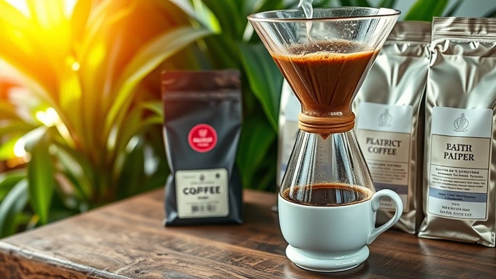 brewing method impacts flavor