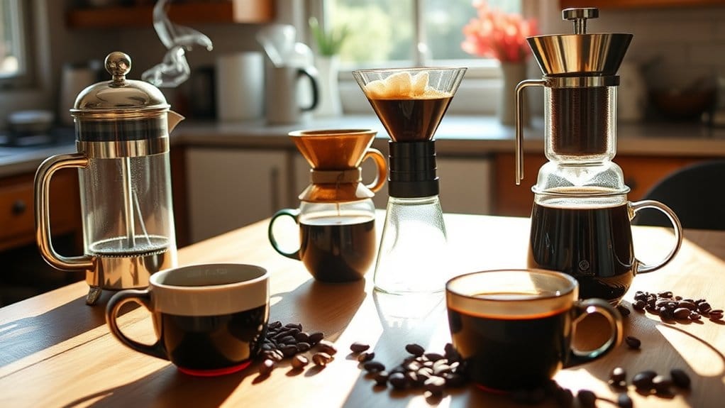 brewing methods enhance flavor