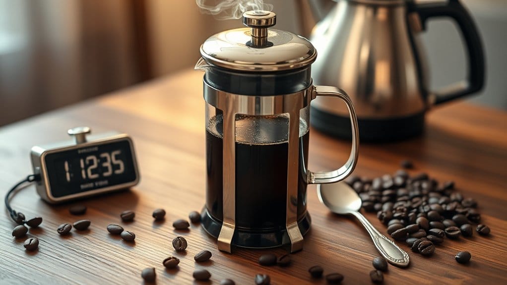 brewing time factors vary