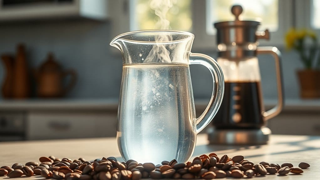 choose filtered water wisely