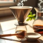 cleaning hario v60 effectively