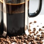 coarse grind enhances extraction