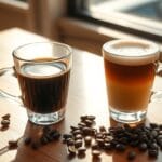 coffee bean flavor comparison