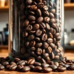 coffee beans shelf life