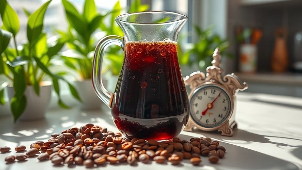 coffee to water ratio tips