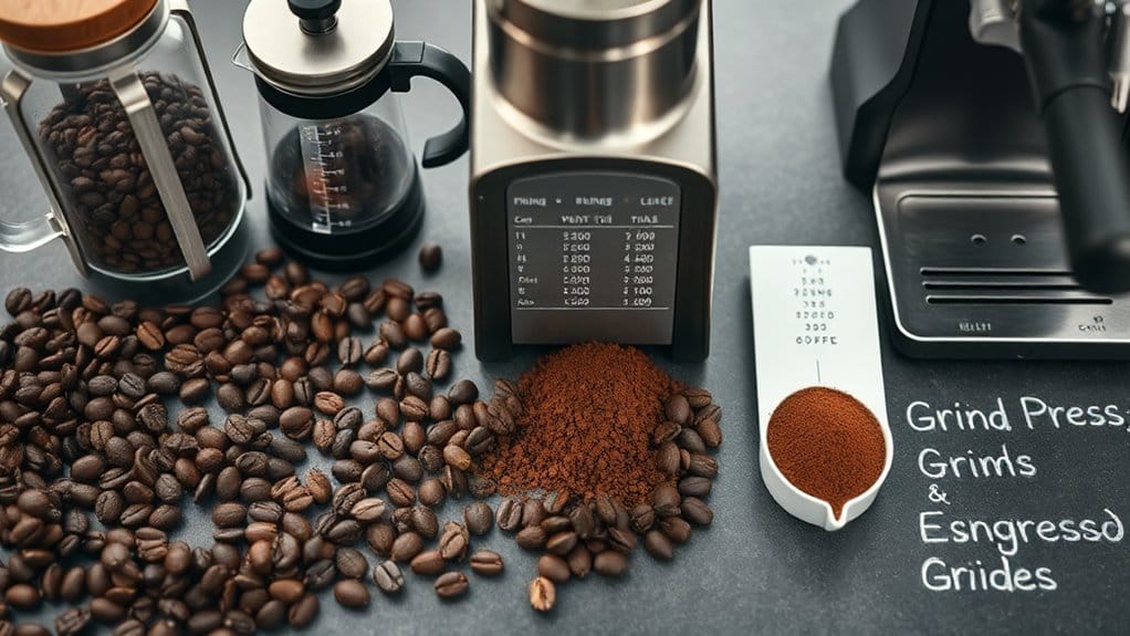 consistent coffee grind techniques