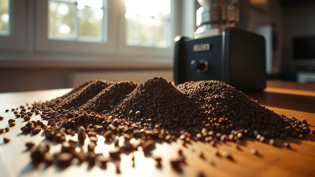 consistent coffee grinding tips