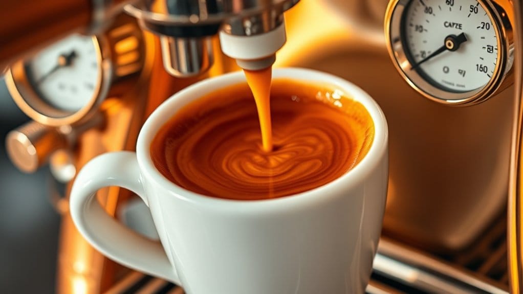 crafting unique espresso experiences