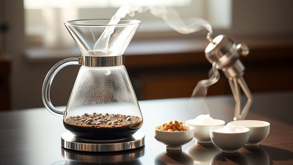 customize coffee with minerals