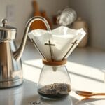diy chemex filter alternatives
