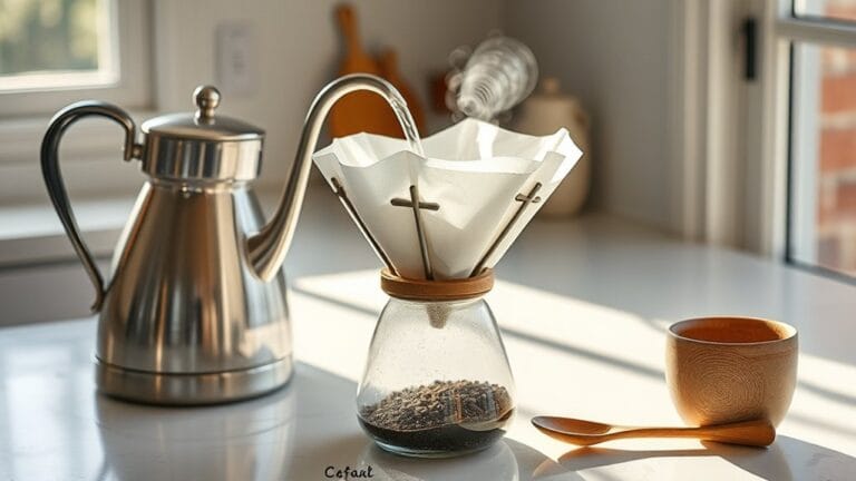 diy chemex filter alternatives