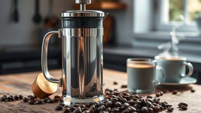 durable and stylish brewing