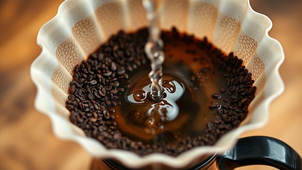 enhance coffee flavor extraction