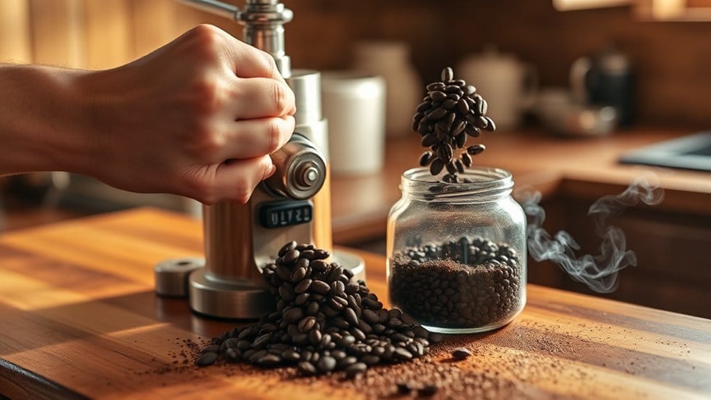 enhance coffee flavor integrity