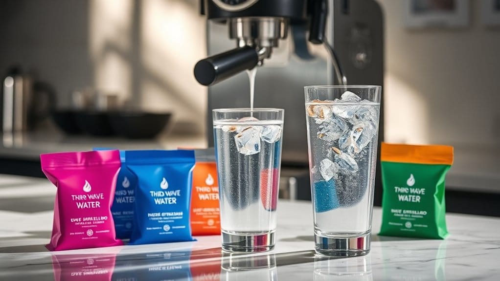 enhancing coffee with minerals