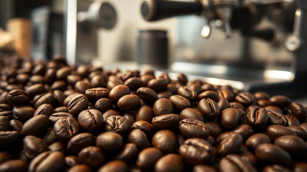 espresso bean quality matters