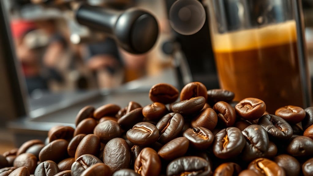 espresso requires optimal freshness