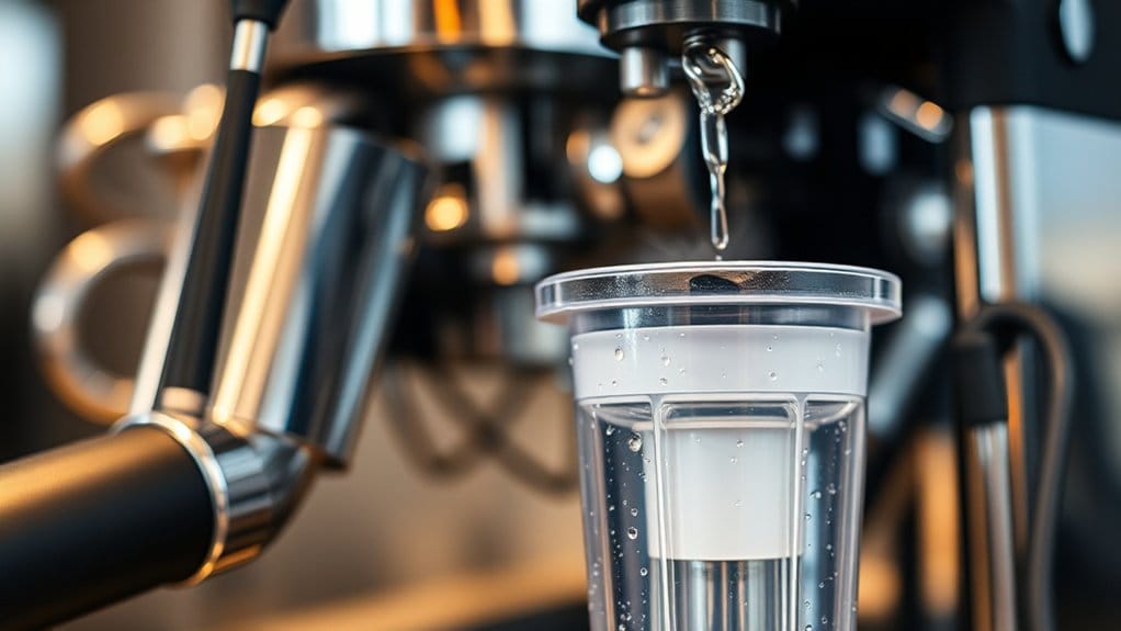 essential anti scale coffee filters