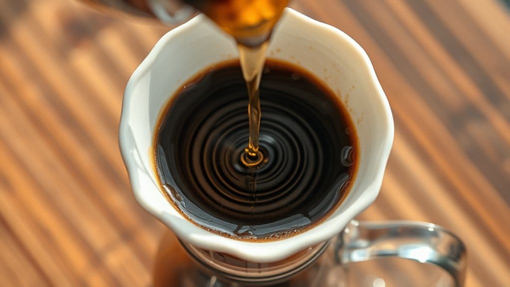 even grounds balanced extraction