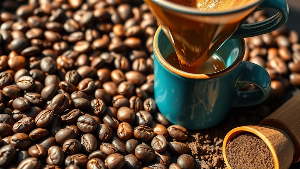 exceptional pour over beans