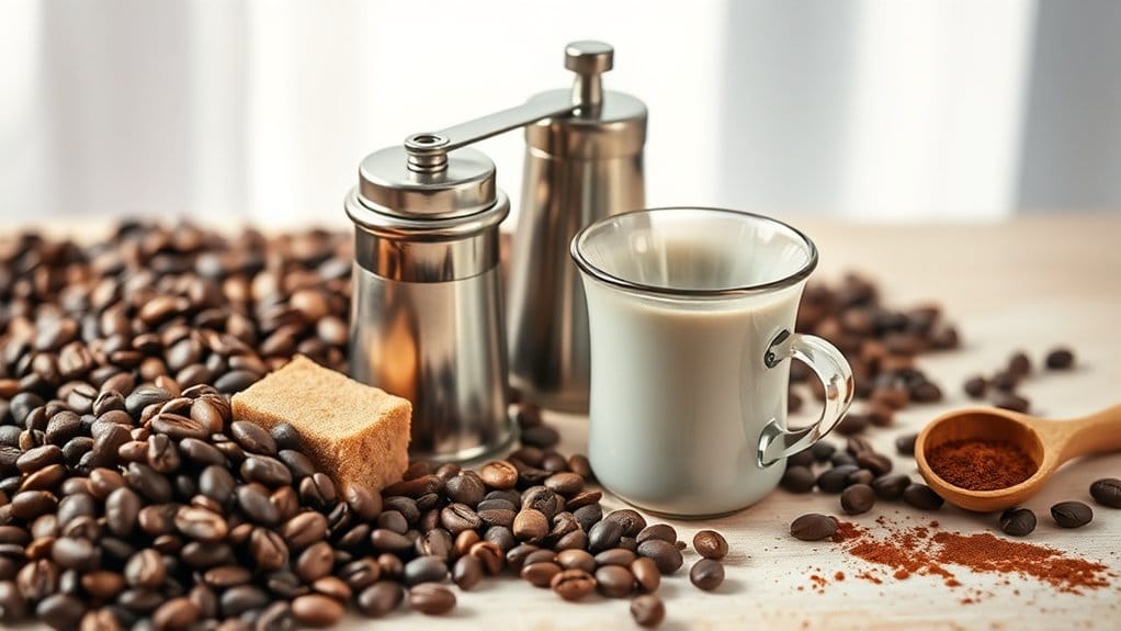 explore diverse coffee beans