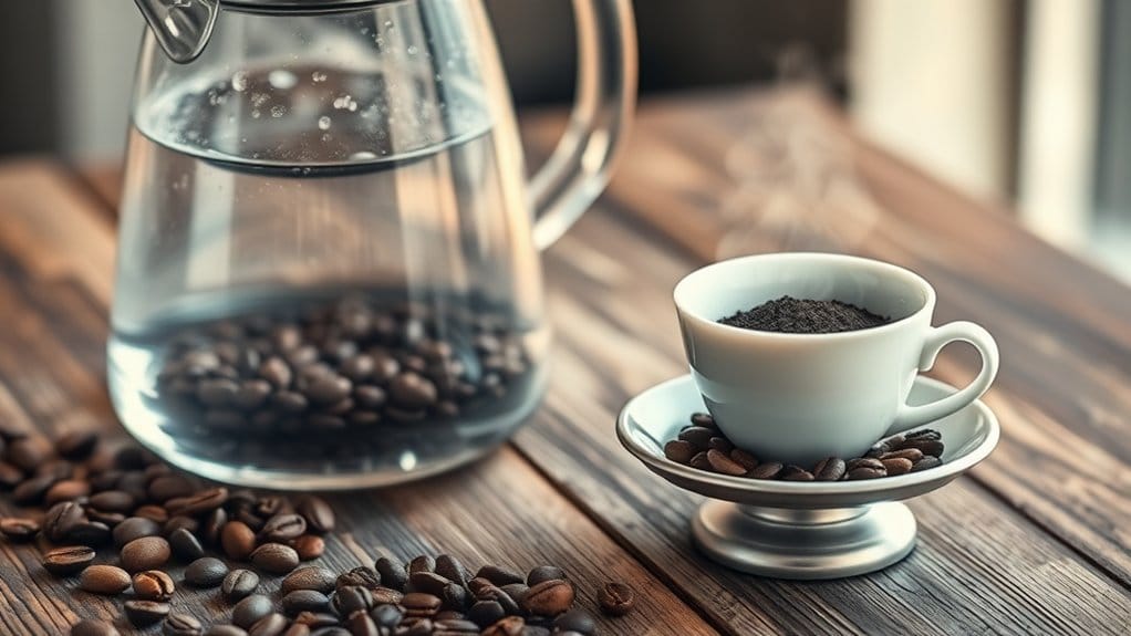 extraction balance for flavor