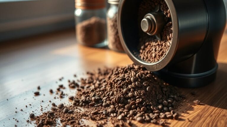 factors affecting grind uniformity