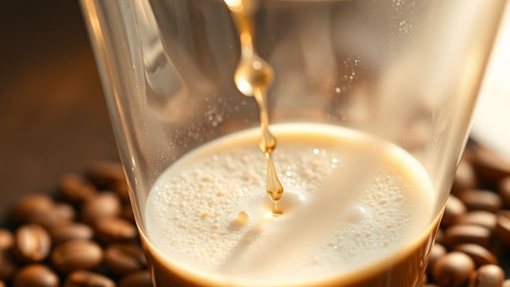 filtered water enhances coffee