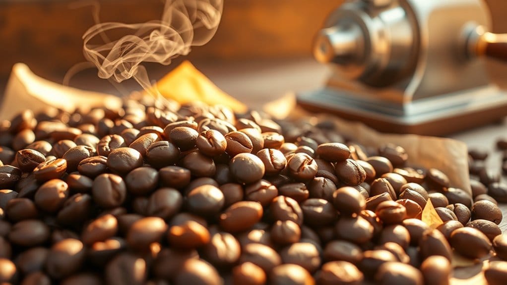 flavor transformation through roasting